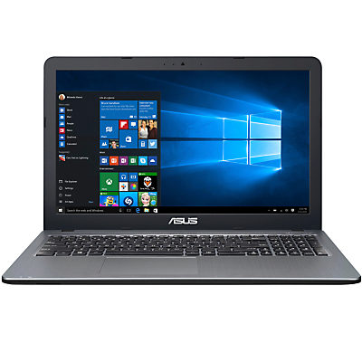 ASUS X540SA Laptop, Intel Pentium, 8GB RAM, 1TB, 15.6 Silver